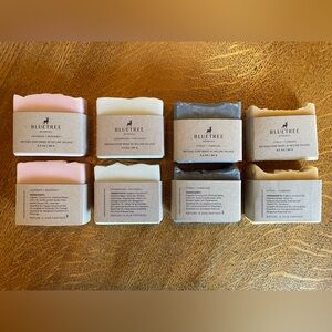 Bluetree Artisan Soap Set